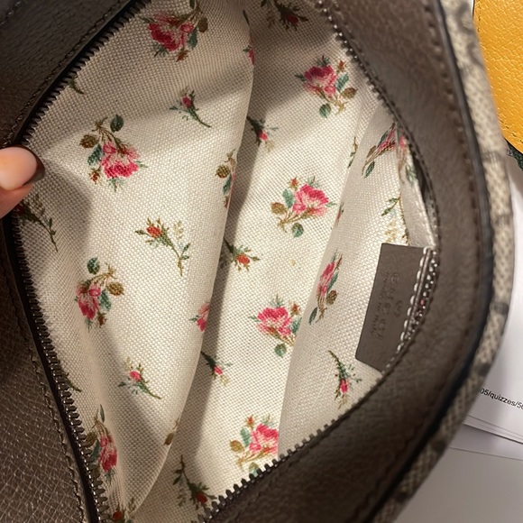 Gucci crossbody - Picture 5 of 7